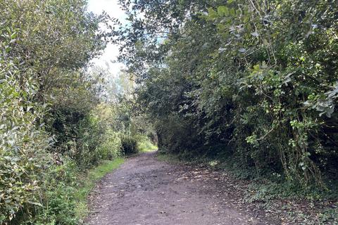 Land for sale, Mawgan Porth, Newquay