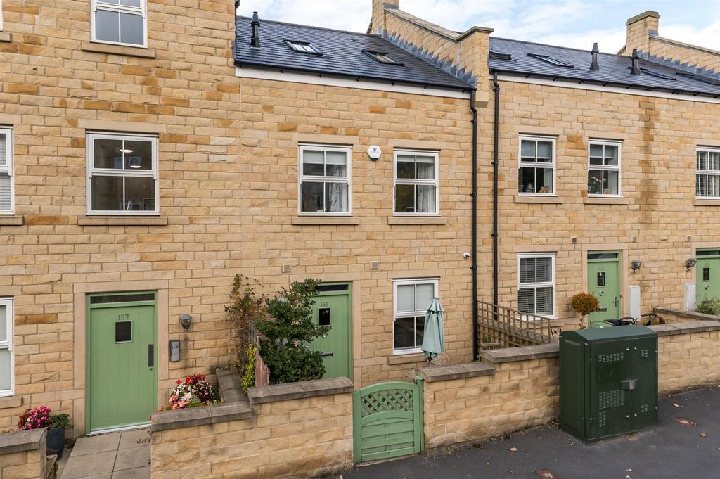 Ilkley Road