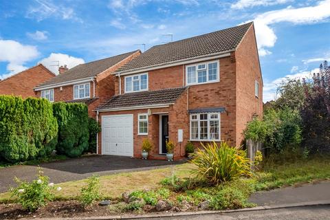Whitworth Close, Wellesbourne