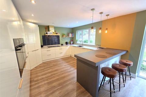 4 bedroom detached house for sale, Coles Mill Close, Holsworthy, Devon, EX22