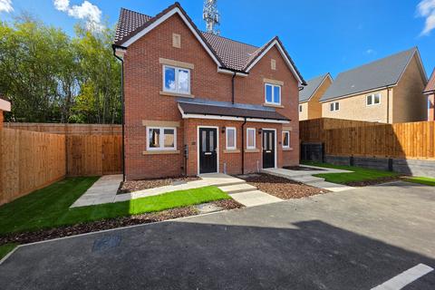 Plot 16, Maypole Road
