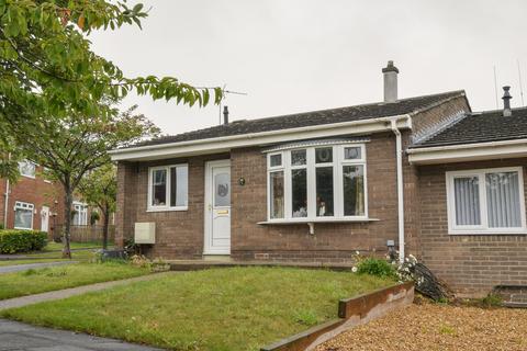 2 bedroom terraced bungalow for sale, Belsay Close, Ferryhill DL17