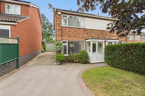 Outlands Drive, Hinckley