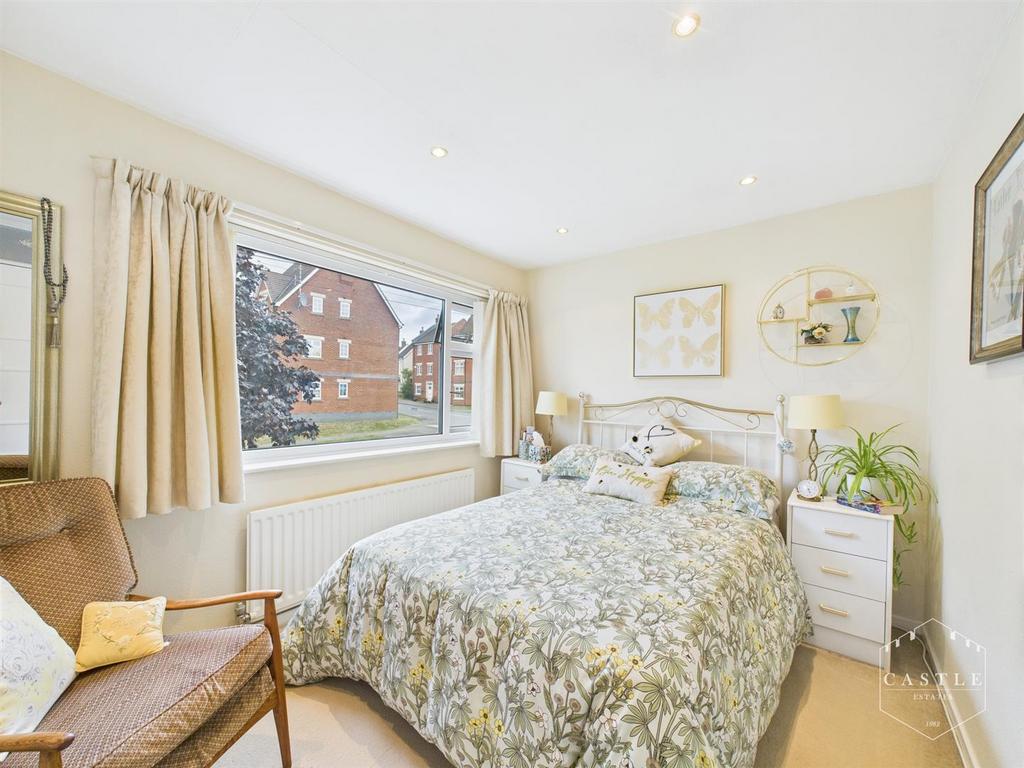 Bedroom one