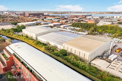 undefined, Tobacco Wharf, Merseyside L5