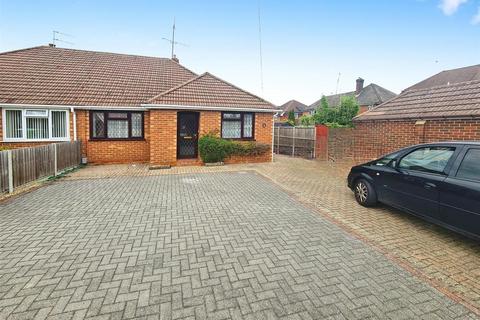 2 bedroom semi-detached bungalow for sale, Northfield Close, Aldershot