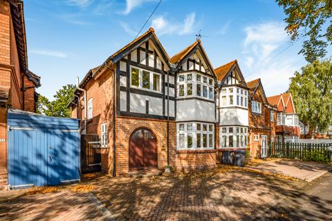 4 bedroom semi-detached house for sale, Hazelhurst Road, Kings Heath, Birmingham, West Midlands, B14 6AG