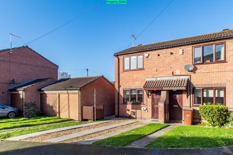 2 bedroom semi-detached house for sale - Lenton Manor, Nottingham, NG7
