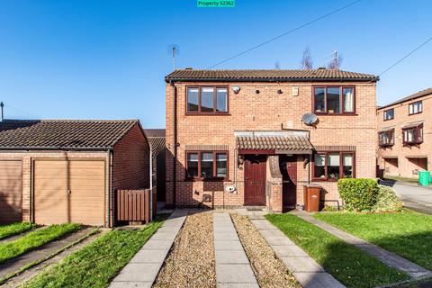2 bedroom semi-detached house for sale, Lenton Manor, Nottingham, NG7