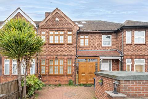 Hamilton Road, Golders Green, London, NW11