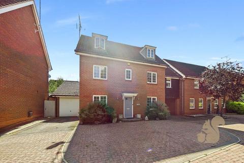 Mercury Place, Maldon CM9