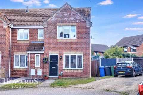 undefined, Martin Close, Lowestoft