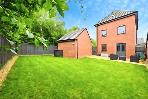 4 bedroom detached house for sale, York Road, Telford TF2