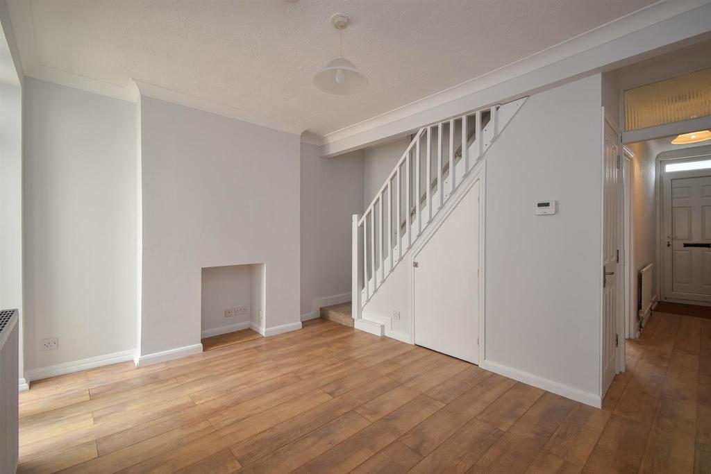 Reception room
