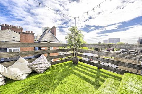 Saltram Crescent, Maida Hill, London, W9
