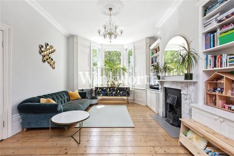 4 bedroom semi-detached house for sale, Wilberforce Road, London, N4