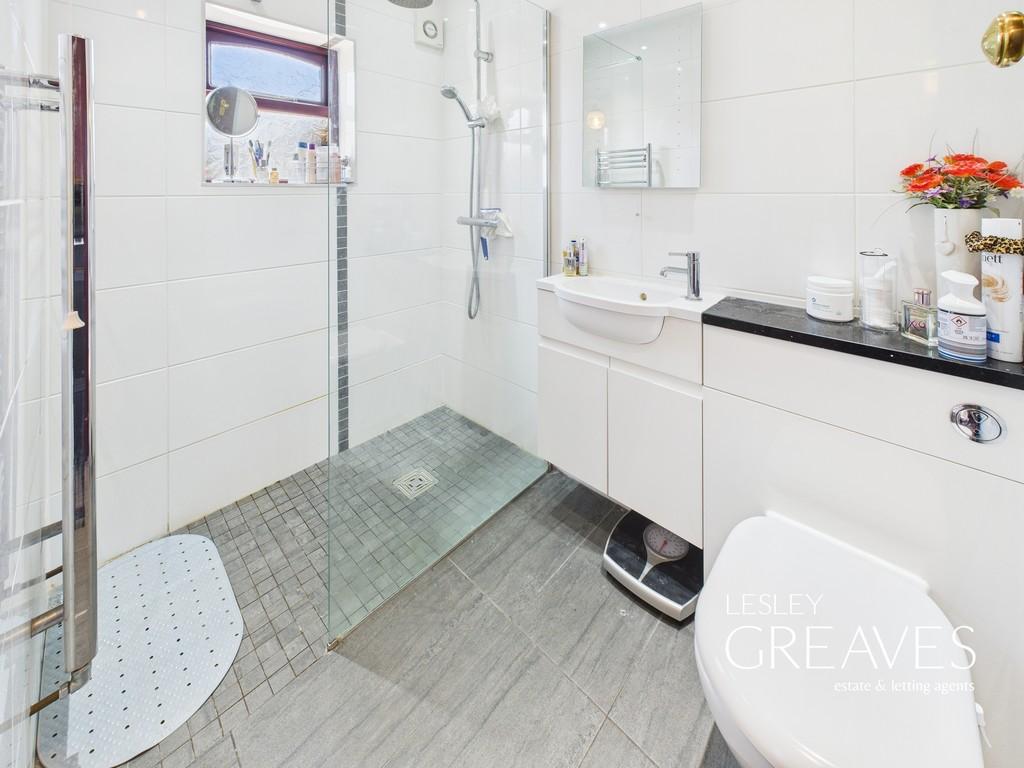 Downstairs Shower Room