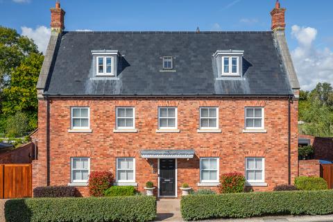 6 bedroom detached house for sale, Wind Whistle Way, Winterborne Kingston, Blandford Forum, Dorset, DT11