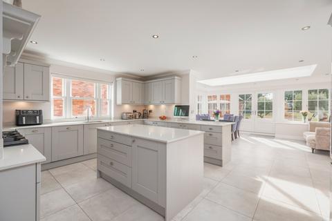 6 bedroom detached house for sale, Wind Whistle Way, Winterborne Kingston, Blandford Forum, Dorset, DT11