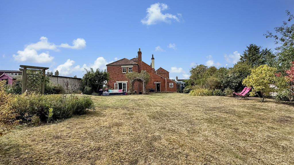 Rear elevation