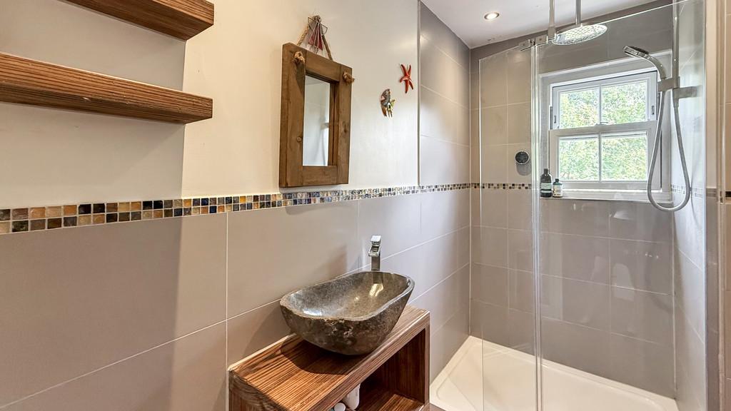 Shower room