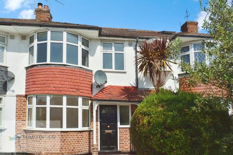 3 bedroom terraced house for sale, Hersham Road