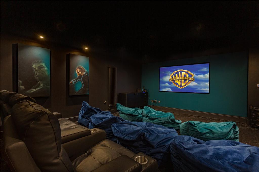 Cinema Room