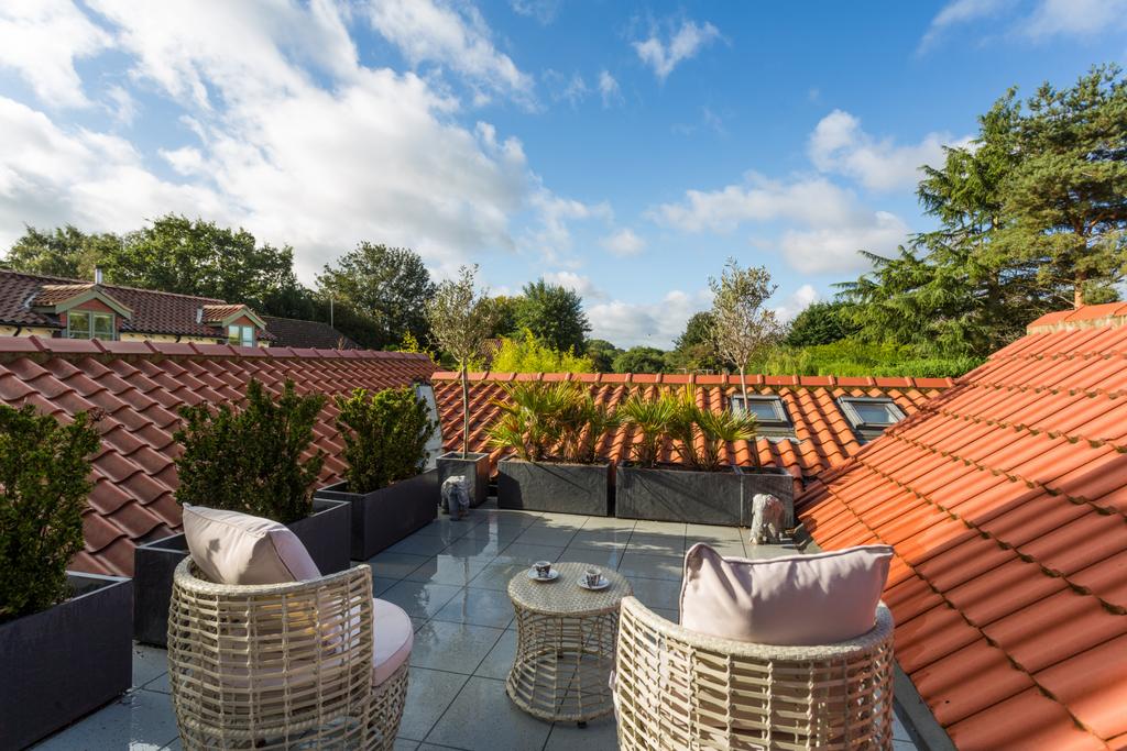 Roof Terrace