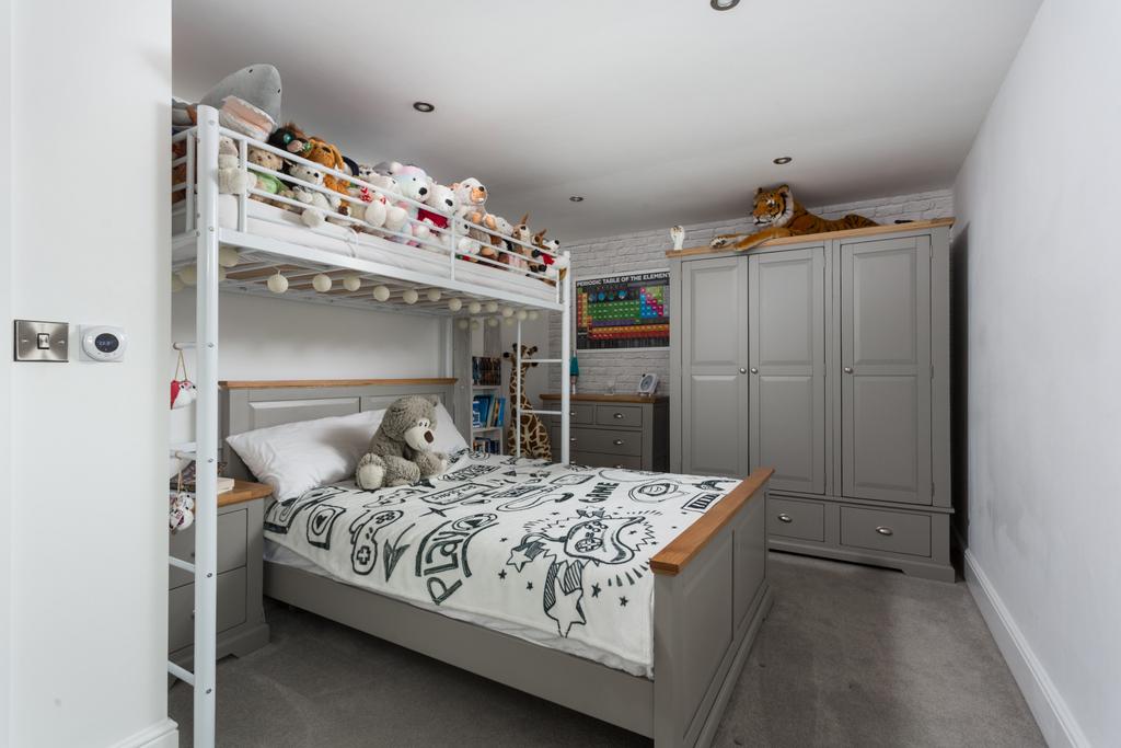 Bedroom Four