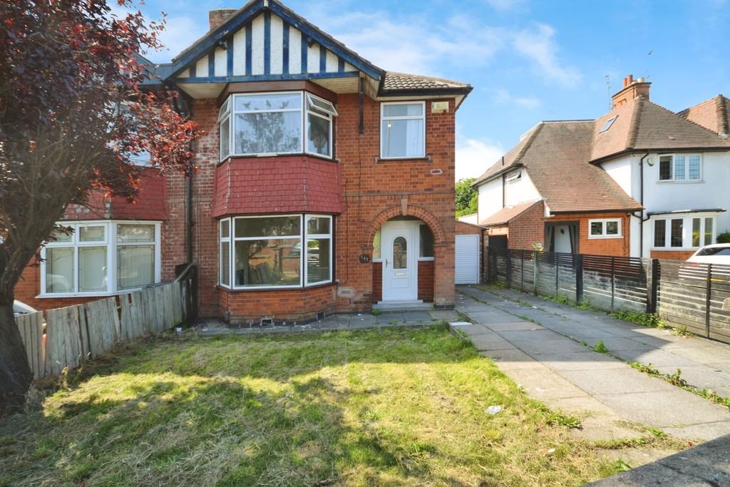 Evington Lane, Leicester LE5, Leicester