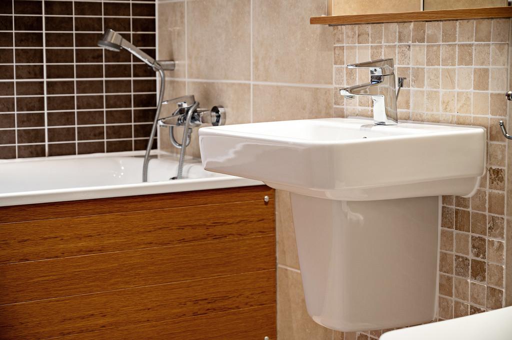 Bh apt 43 bathroom detail