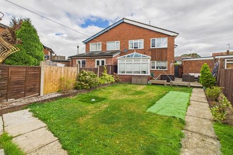 undefined, Richmond Crescent, Vicars Cross, CH3