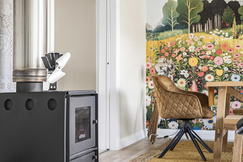 Wood Burner