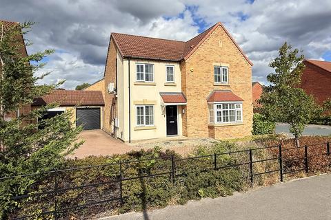 4 bedroom detached house for sale, Malham Drive, Harrogate