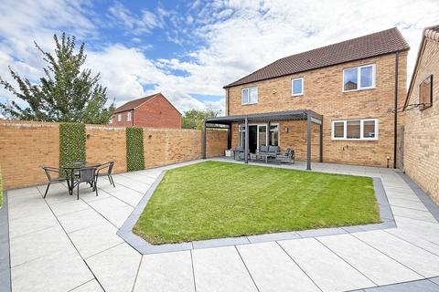 4 bedroom detached house for sale, Malham Drive, Harrogate