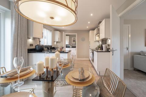 4 bedroom detached house for sale, Plot 371, The Hornsea at Herrington Grange, Market Crescent DH4