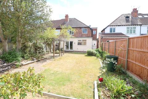 4 bedroom semi-detached house for sale, Westbourne Road, Solihull B92