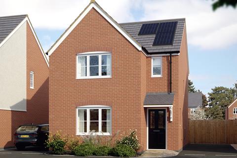 undefined, Plot 38, The Sherwood at Redworthy Orchard, Moor Road BS49
