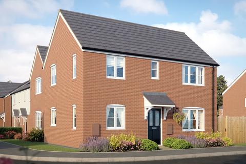 undefined, Plot 31, The Charnwood Corner at Redworthy Orchard, Moor Road BS49