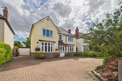 Burton Road, Branston