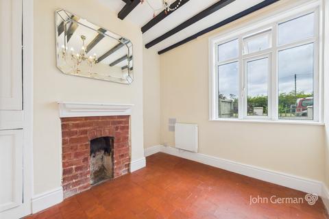 3 bedroom terraced house for sale, Sudbury, Ashbourne