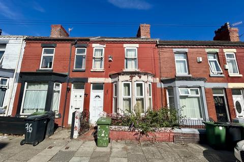 undefined, Park Road, Tranmere, Merseyside, CH42