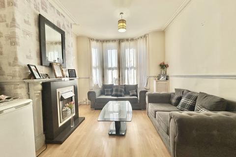 undefined, Park Road, Tranmere, Merseyside, CH42