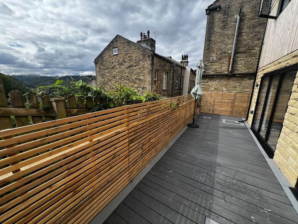 Decking Area