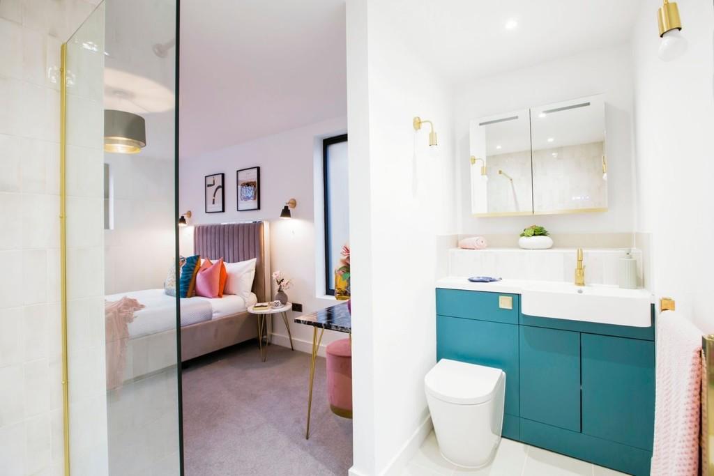 Master Bedroom and En-Suite