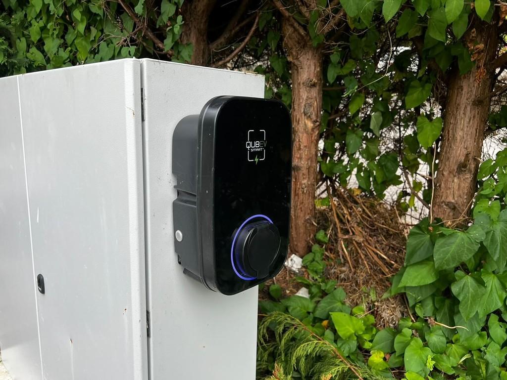 EV Charging Point