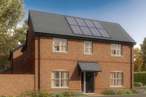 4 bedroom detached house for sale, Plot 8, The Seacombe at Mulberry Place, GL20, Ashchurch GL20