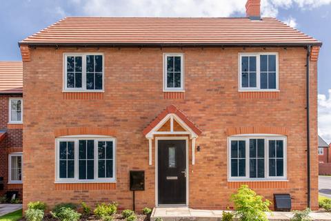 4 bedroom detached house for sale, Plot 153, The Chedworth at Appleyard Park, LE8, Fleckney Road, Tigers Road  LE8