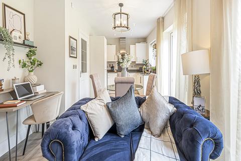 5 bedroom detached house for sale, Plot 128, The Harley at Appleyard Park, Fleckney Road, Tigers Road  LE8