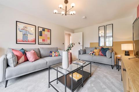 5 bedroom detached house for sale, Plot 129, The Chillingham at Appleyard Park, LE8, Fleckney Road, Tigers Road  LE8